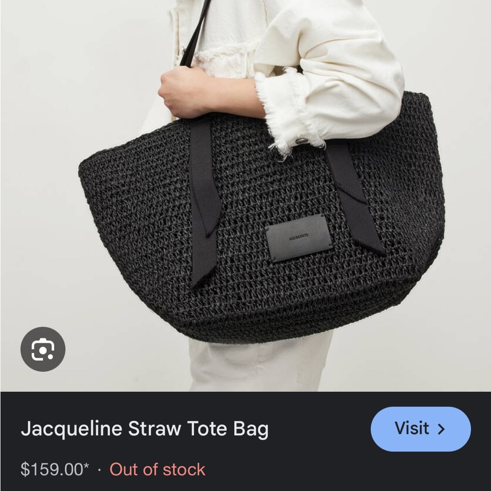 ALLSAINTS JACQUELINE BAG